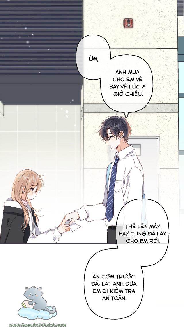Mối Tình Thầm Kín: Mối Tình Thầm Kín – Chap 46