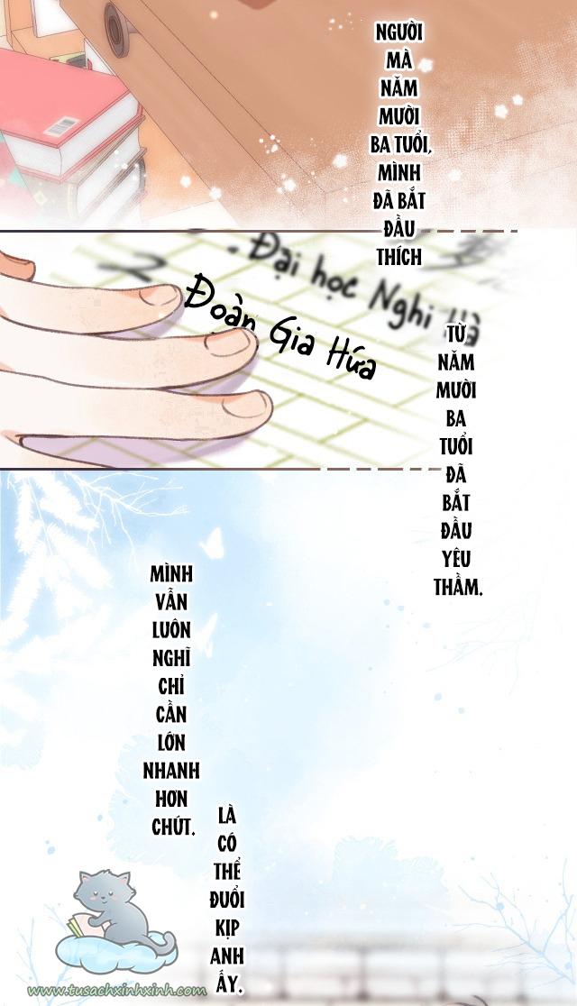 Mối Tình Thầm Kín: Mối Tình Thầm Kín – Chap 46