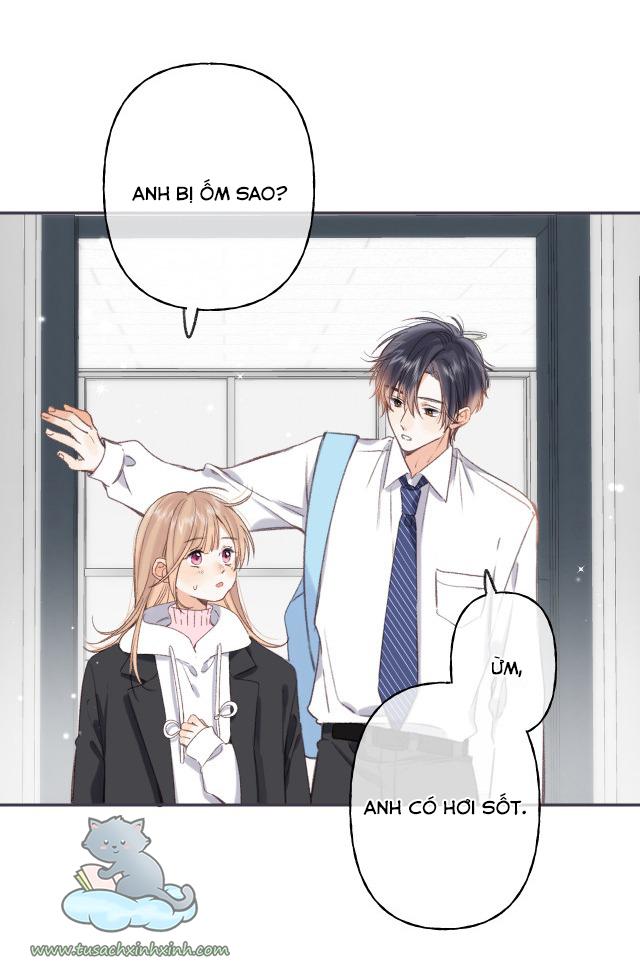 Mối Tình Thầm Kín: Mối Tình Thầm Kín – Chap 46