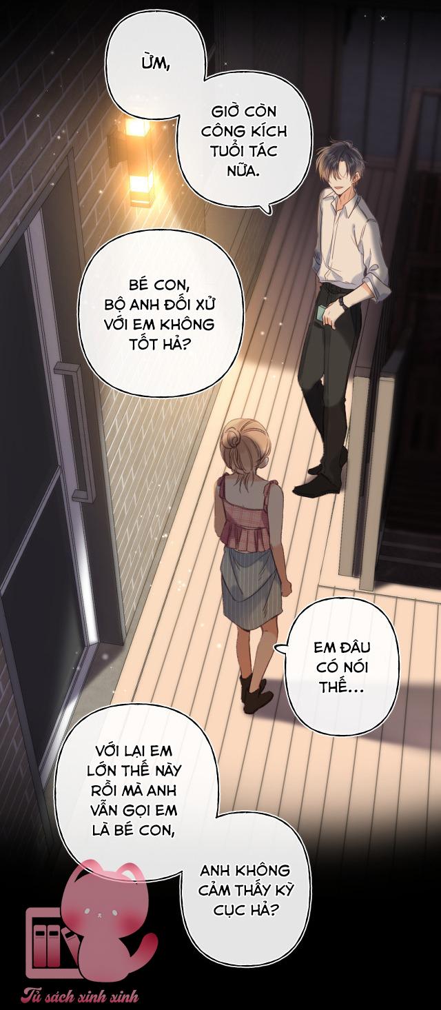 Mối Tình Thầm Kín: [SS2] Mối Tình Thầm Kín – Chap 48