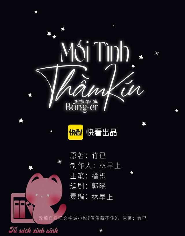Mối Tình Thầm Kín: [SS2] Mối Tình Thầm Kín – Chap 48