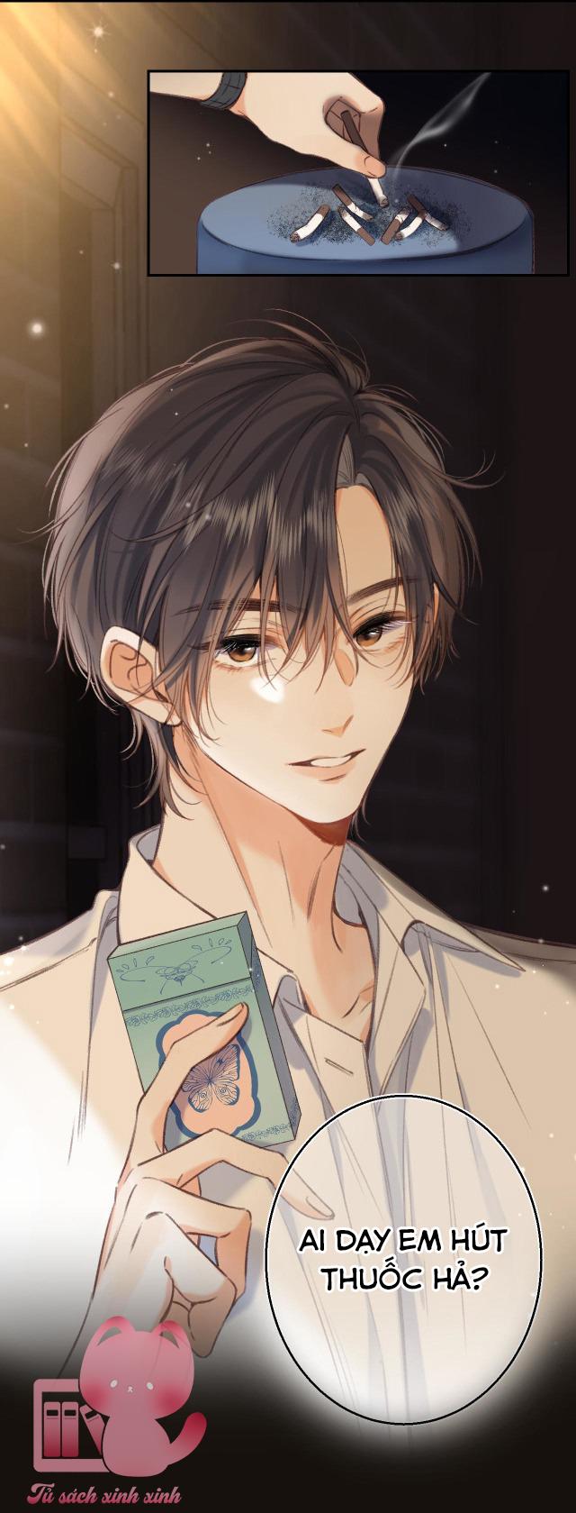 Mối Tình Thầm Kín: [SS2] Mối Tình Thầm Kín – Chap 48