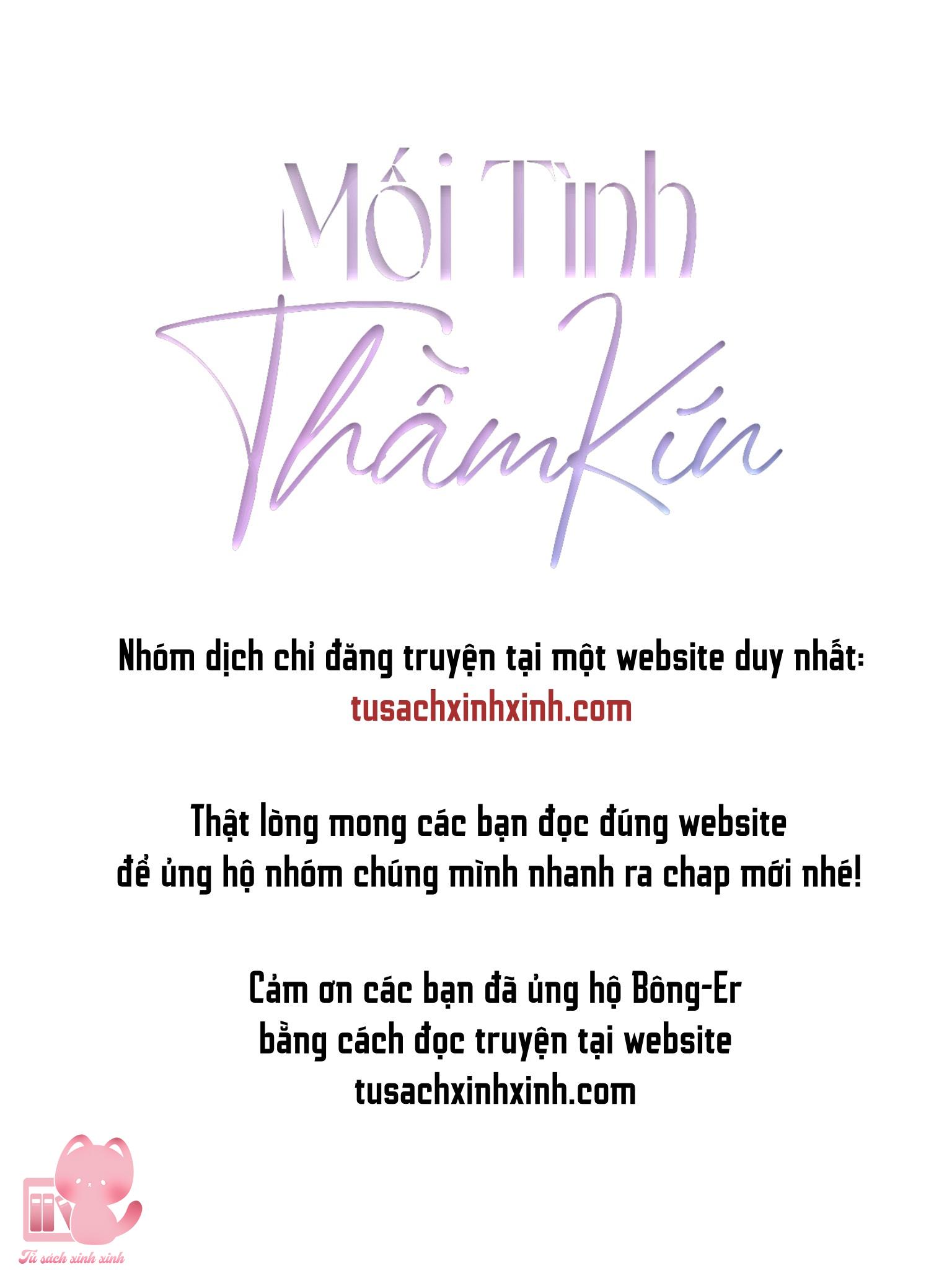 Mối Tình Thầm Kín: [SS2] Mối Tình Thầm Kín – Chap 48