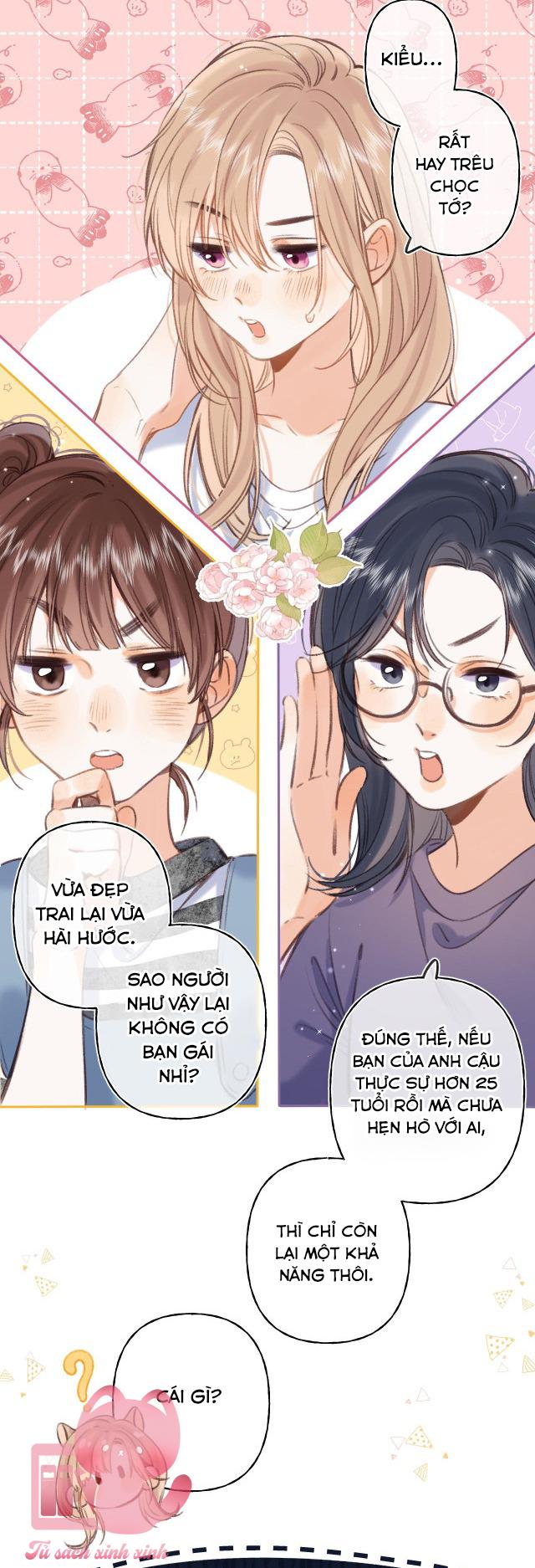 Mối Tình Thầm Kín: [SS2] Mối Tình Thầm Kín – Chap 50