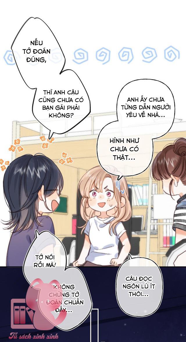 Mối Tình Thầm Kín: [SS2] Mối Tình Thầm Kín – Chap 50