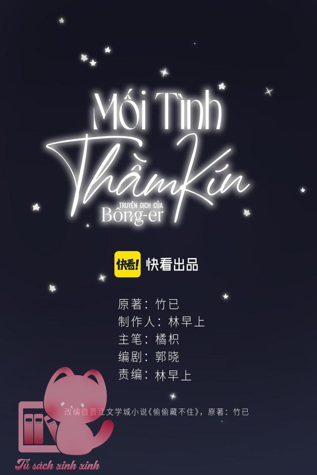 Mối Tình Thầm Kín: [SS2] Mối Tình Thầm Kín – Chap 50
