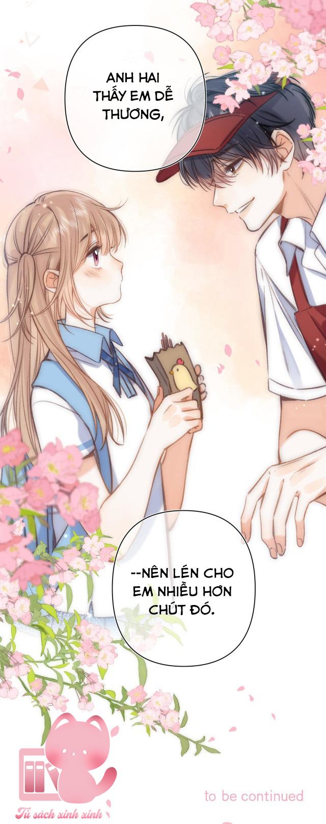 Mối Tình Thầm Kín: [SS2] Mối Tình Thầm Kín – Chap 50