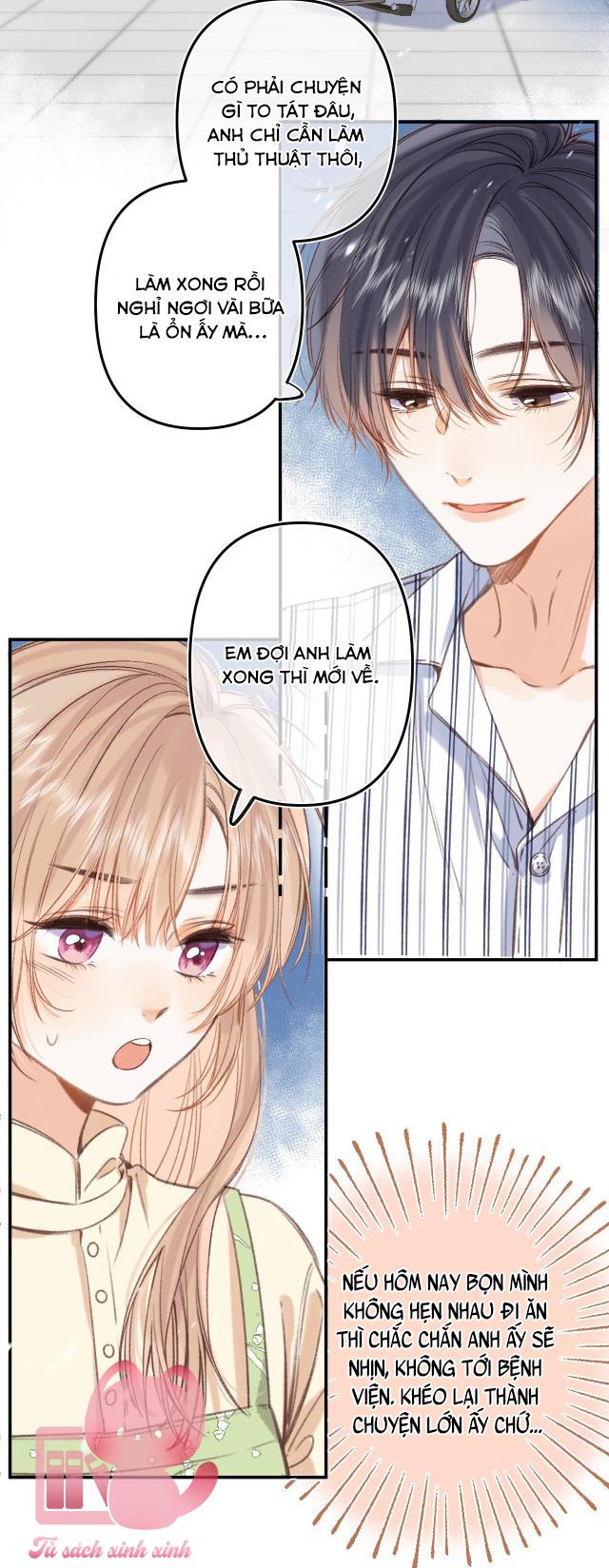 Mối Tình Thầm Kín: [SS2] Mối Tình Thầm Kín – Chap 52