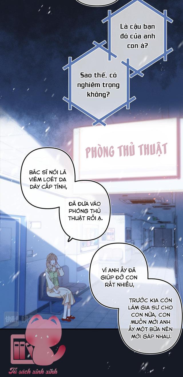 Mối Tình Thầm Kín: [SS2] Mối Tình Thầm Kín – Chap 52
