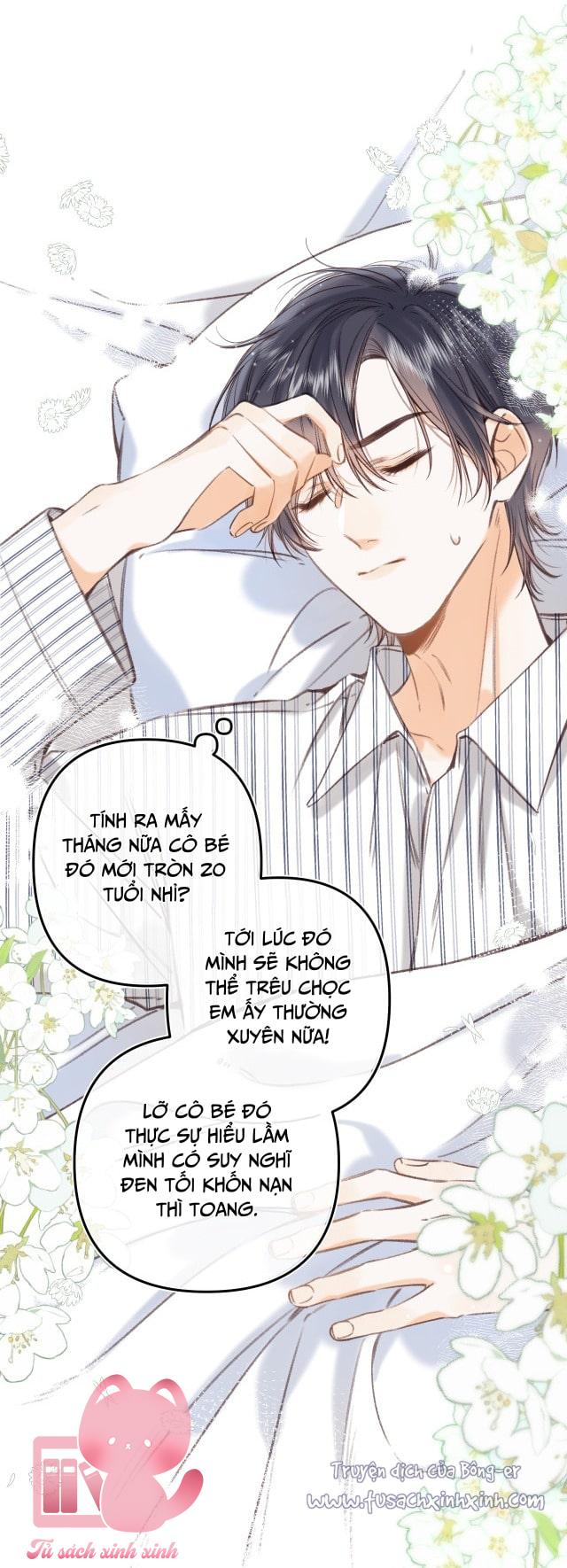 Mối Tình Thầm Kín: [SS2] Mối Tình Thầm Kín – Chap 53