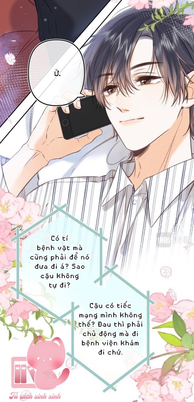 Mối Tình Thầm Kín: [SS2] Mối Tình Thầm Kín – Chap 53