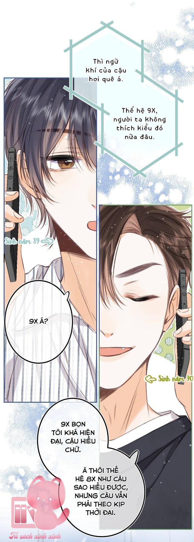 Mối Tình Thầm Kín: [SS2] Mối Tình Thầm Kín – Chap 53