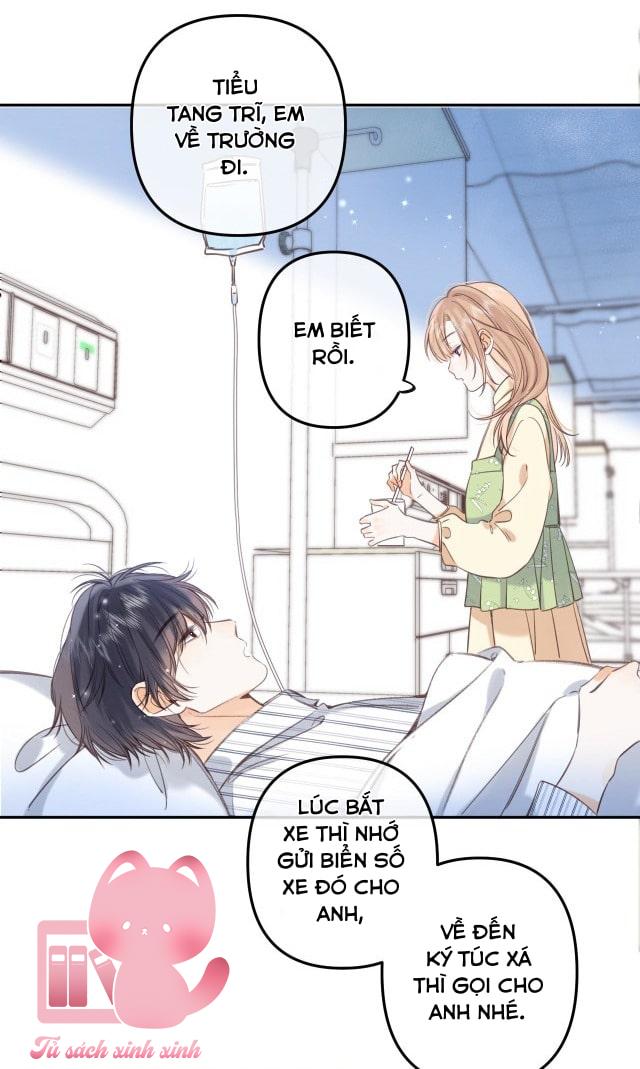 Mối Tình Thầm Kín: [SS2] Mối Tình Thầm Kín – Chap 53
