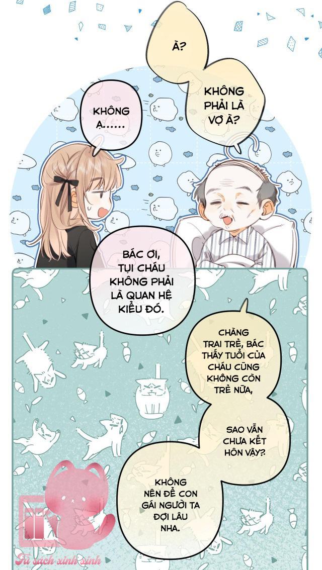 Mối Tình Thầm Kín: [SS2]  Mối Tình Thầm Kín – Chap 56