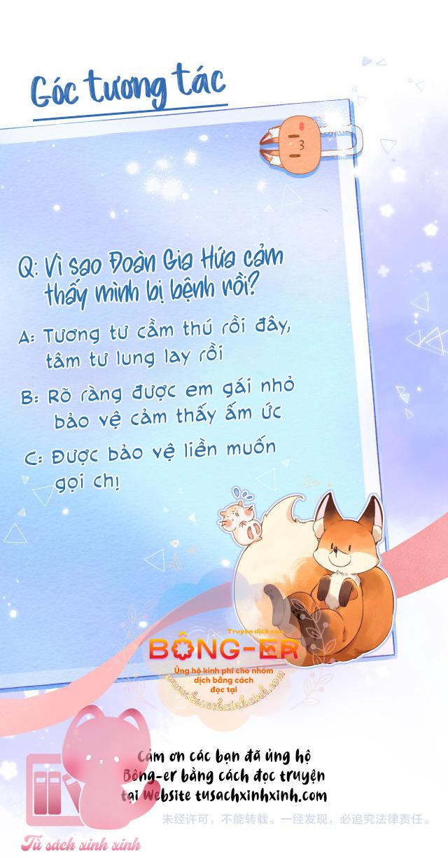 Mối Tình Thầm Kín: [SS2] Mối Tình Thầm Kín – Chap 58