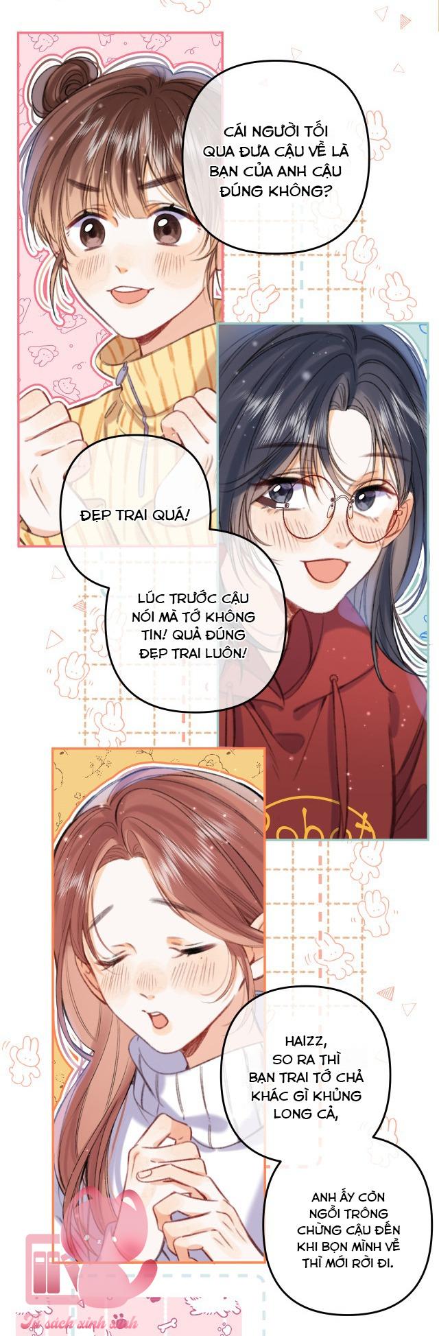 Mối Tình Thầm Kín: [SS2] Mối Tình Thầm Kín – Chap 64