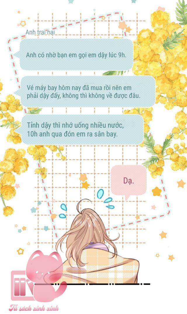 Mối Tình Thầm Kín: [SS2] Mối Tình Thầm Kín – Chap 64