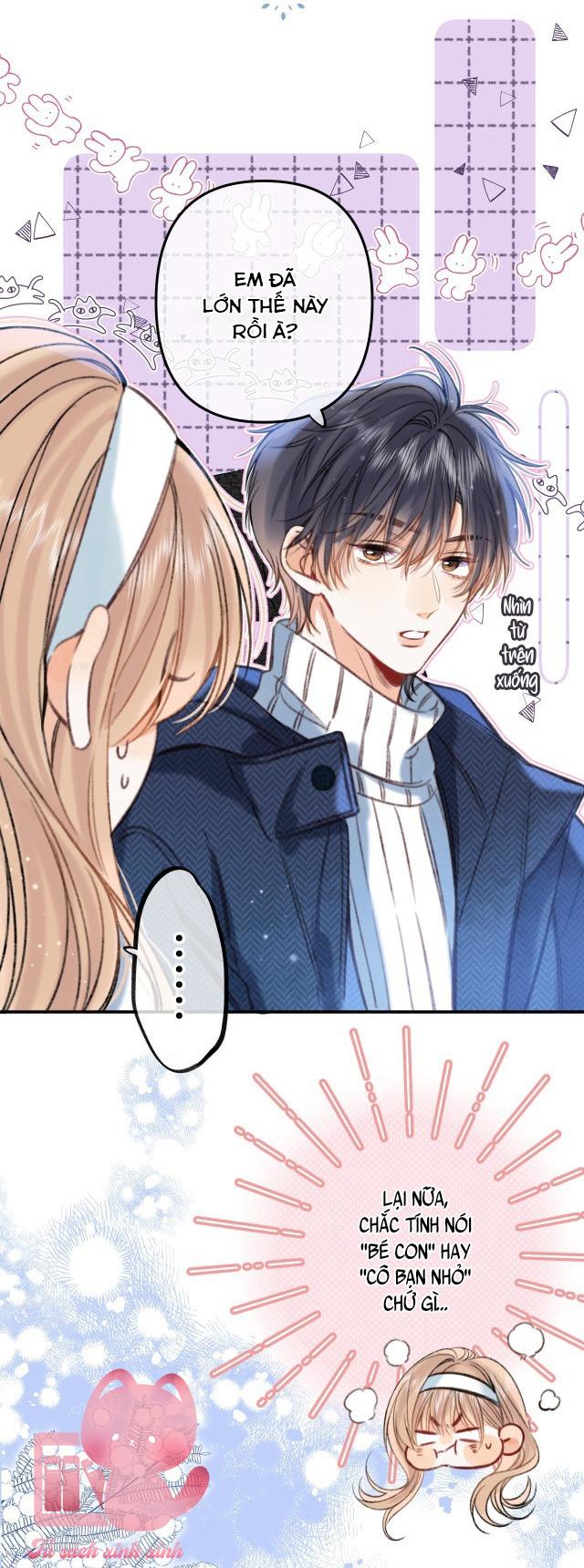 Mối Tình Thầm Kín: [SS2] Mối Tình Thầm Kín – Chap 64