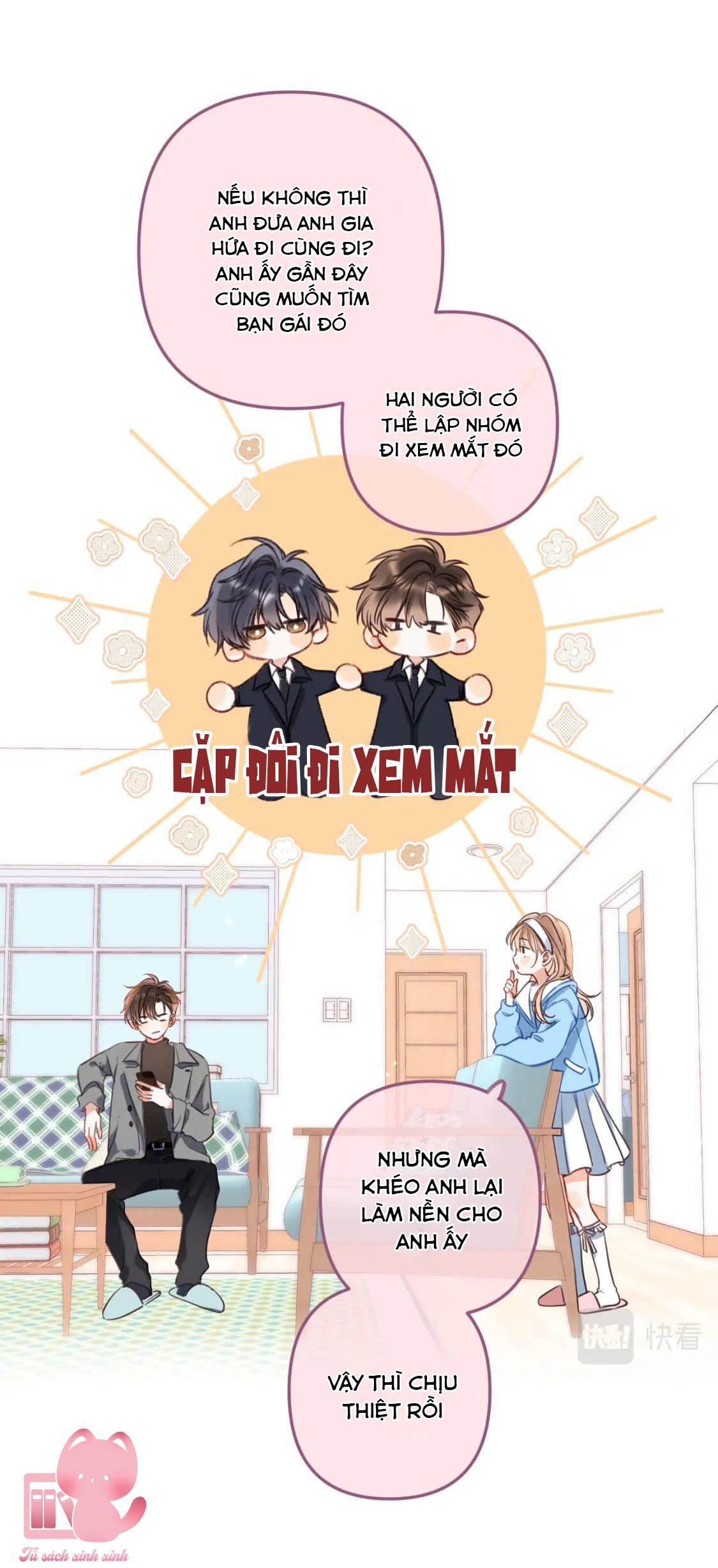 Mối Tình Thầm Kín: [SS2] Mối Tình Thầm Kín – Chap 67