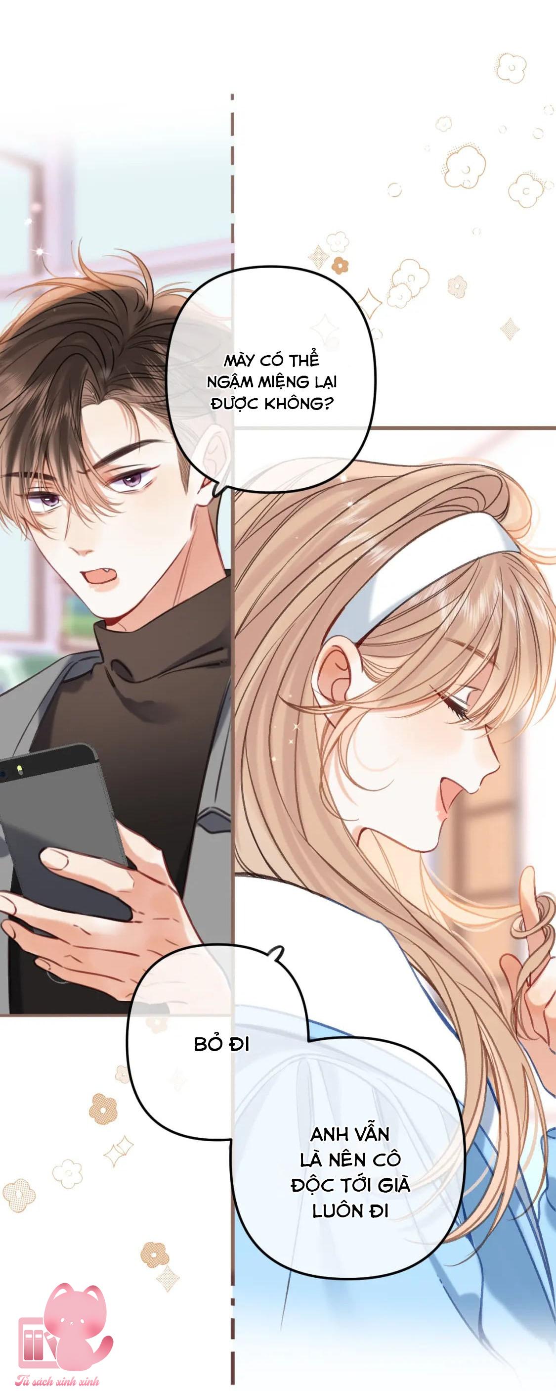 Mối Tình Thầm Kín: [SS2] Mối Tình Thầm Kín – Chap 67