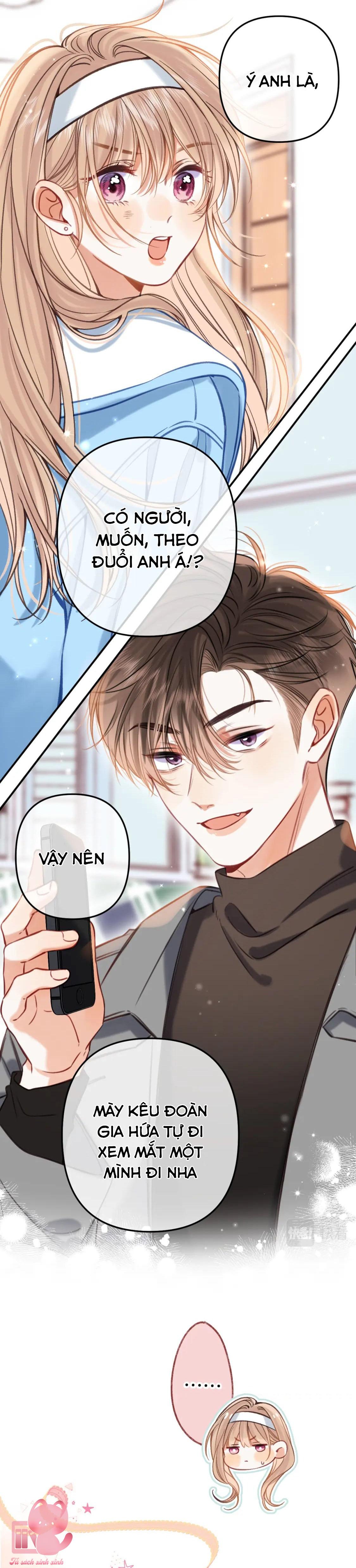 Mối Tình Thầm Kín: [SS2] Mối Tình Thầm Kín – Chap 67