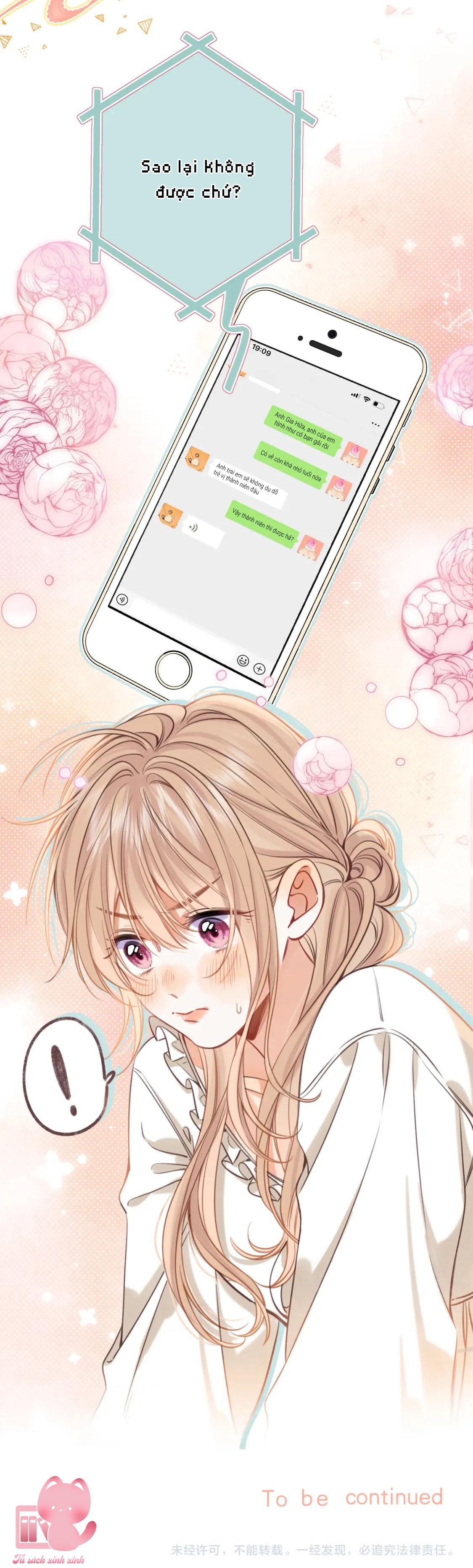 Mối Tình Thầm Kín: [SS2] Mối Tình Thầm Kín – Chap 67