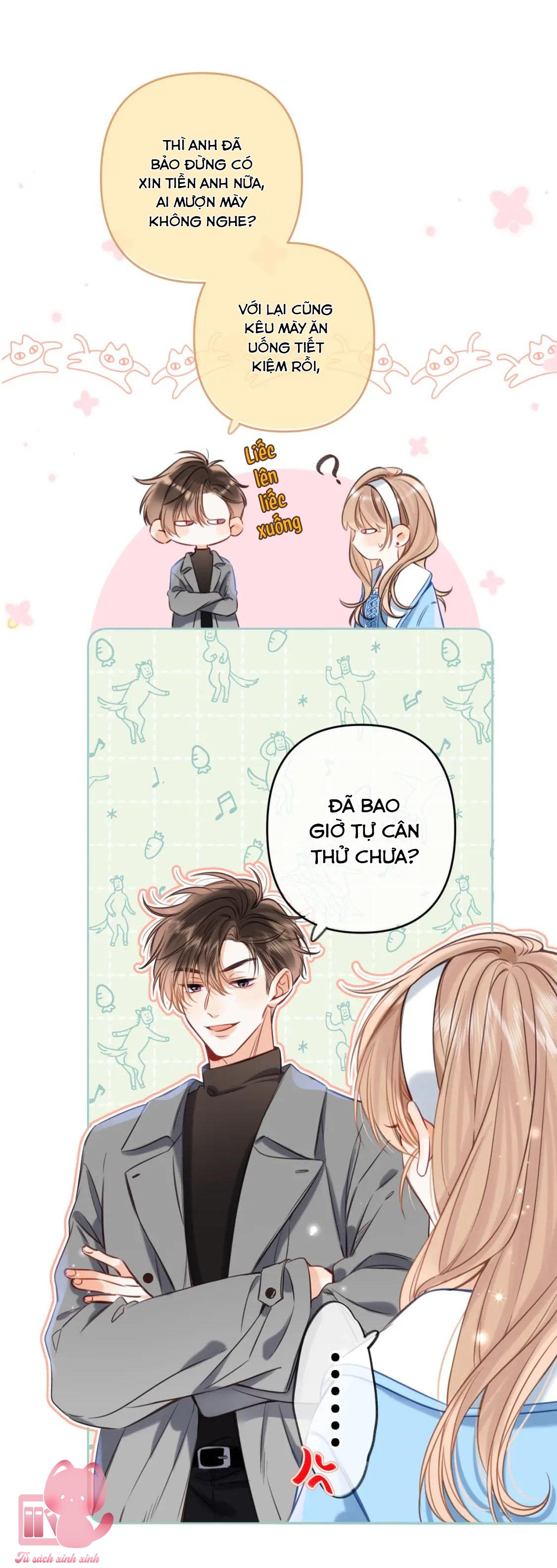 Mối Tình Thầm Kín: [SS2] Mối Tình Thầm Kín – Chap 67