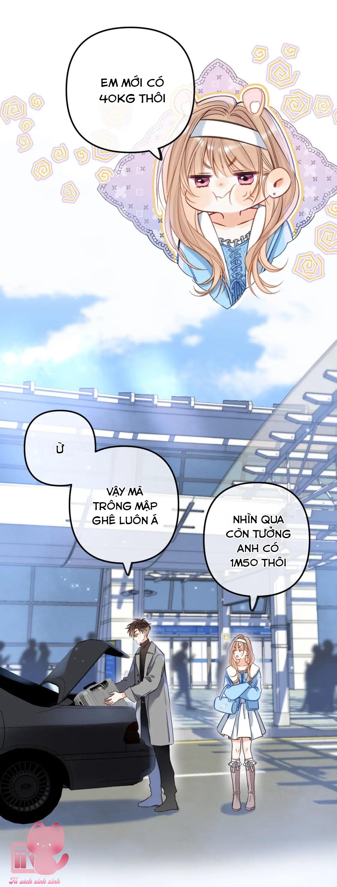Mối Tình Thầm Kín: [SS2] Mối Tình Thầm Kín – Chap 67