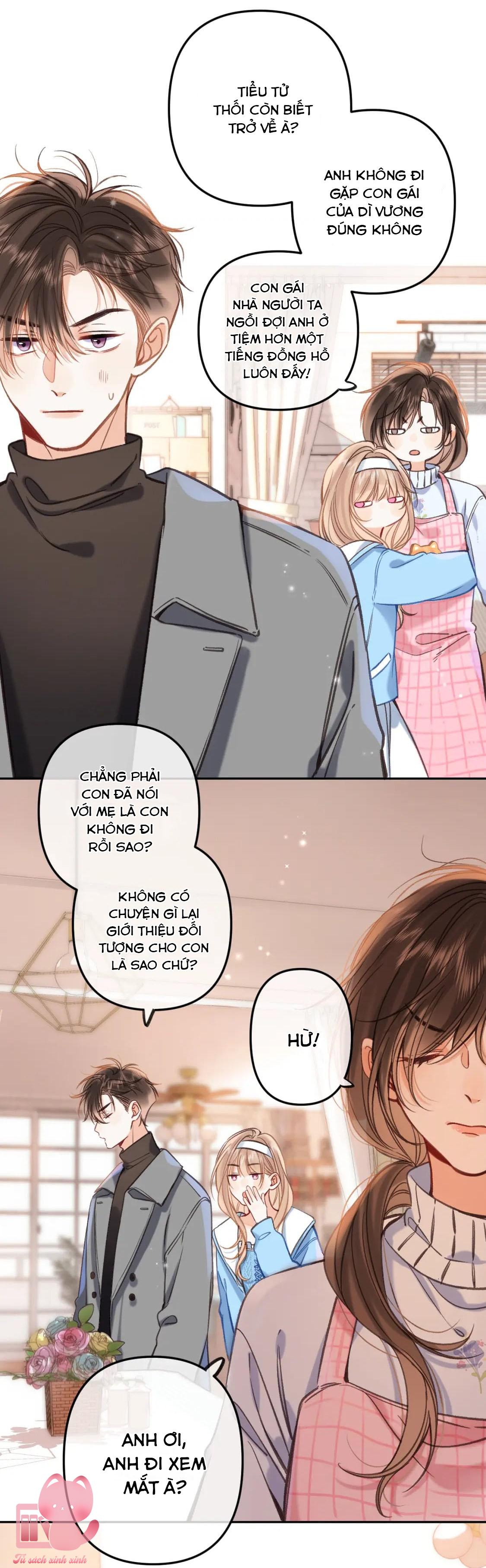Mối Tình Thầm Kín: [SS2] Mối Tình Thầm Kín – Chap 67