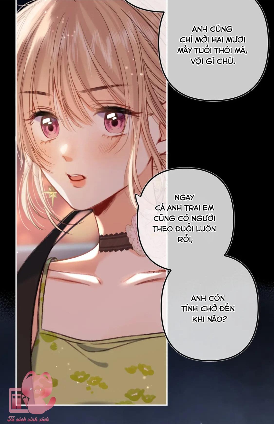 Mối Tình Thầm Kín: [SS2] Mối Tình Thầm Kín – Chap 70