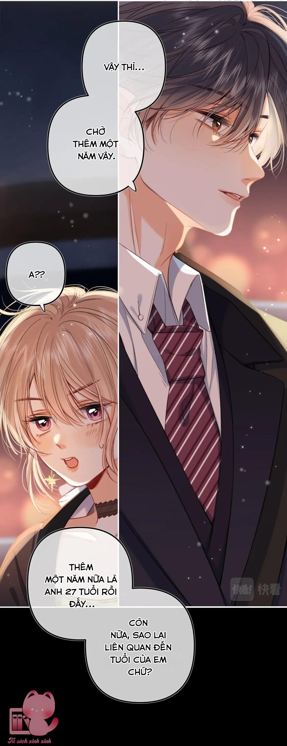 Mối Tình Thầm Kín: [SS2] Mối Tình Thầm Kín – Chap 70