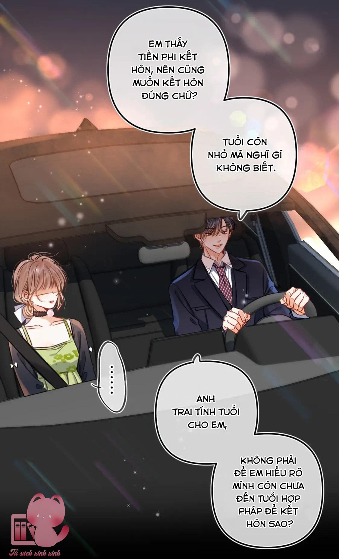 Mối Tình Thầm Kín: [SS2] Mối Tình Thầm Kín – Chap 70