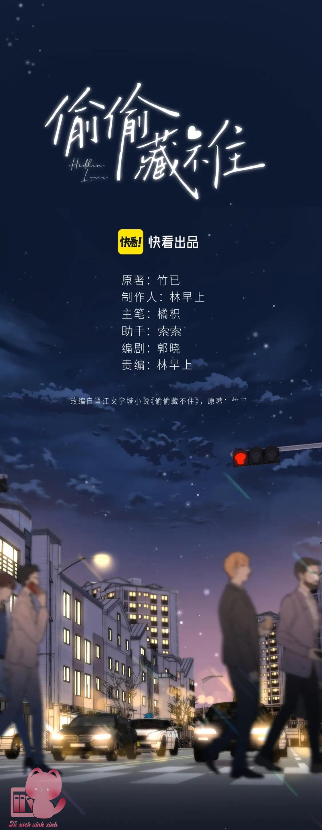 Mối Tình Thầm Kín: [SS2] Mối Tình Thầm Kín – Chap 70