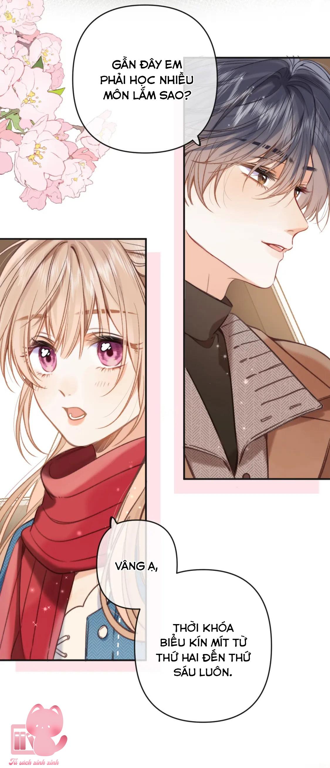 Mối Tình Thầm Kín: [SS2] Mối Tình Thầm Kín – Chap 74