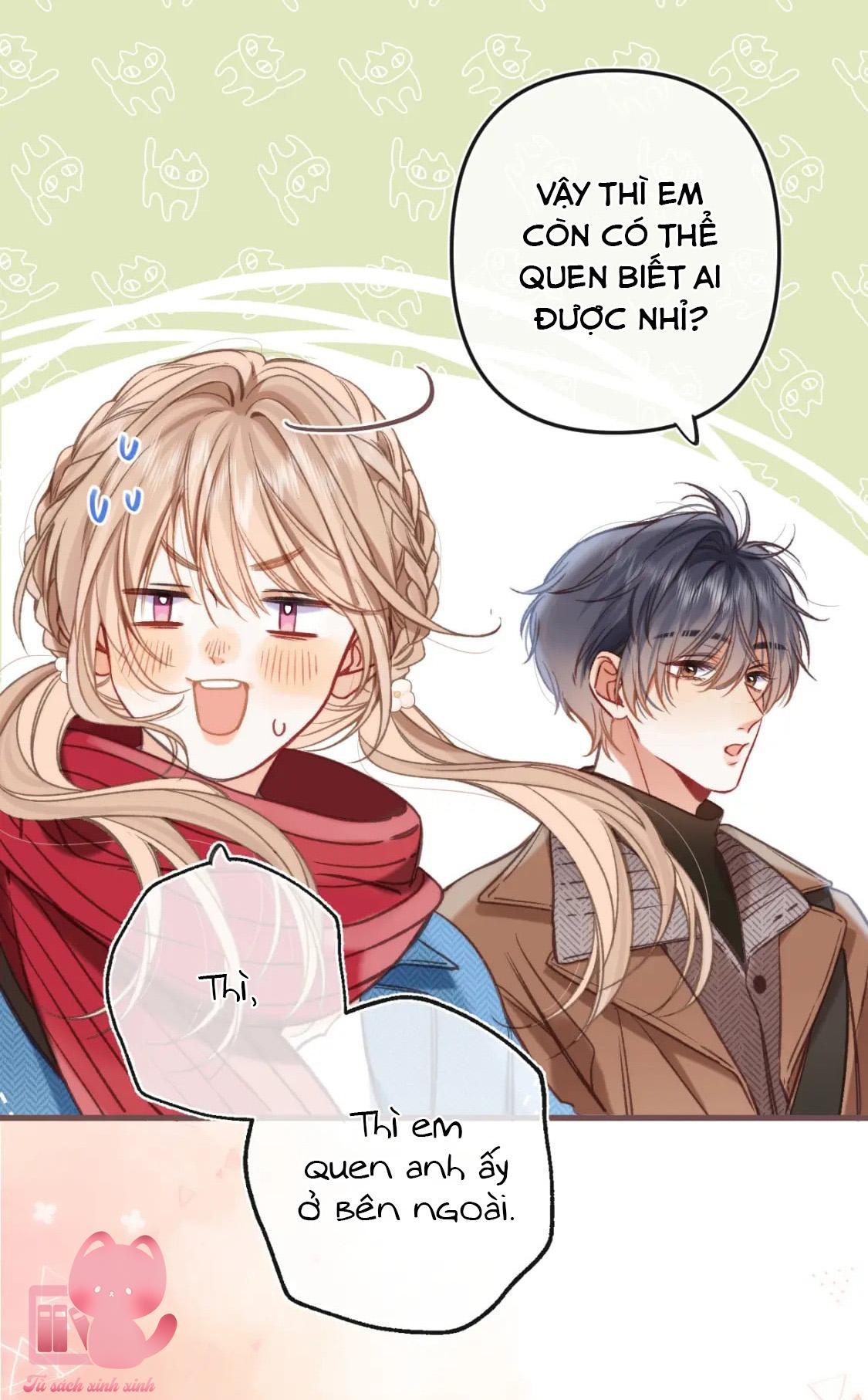 Mối Tình Thầm Kín: [SS2] Mối Tình Thầm Kín – Chap 74