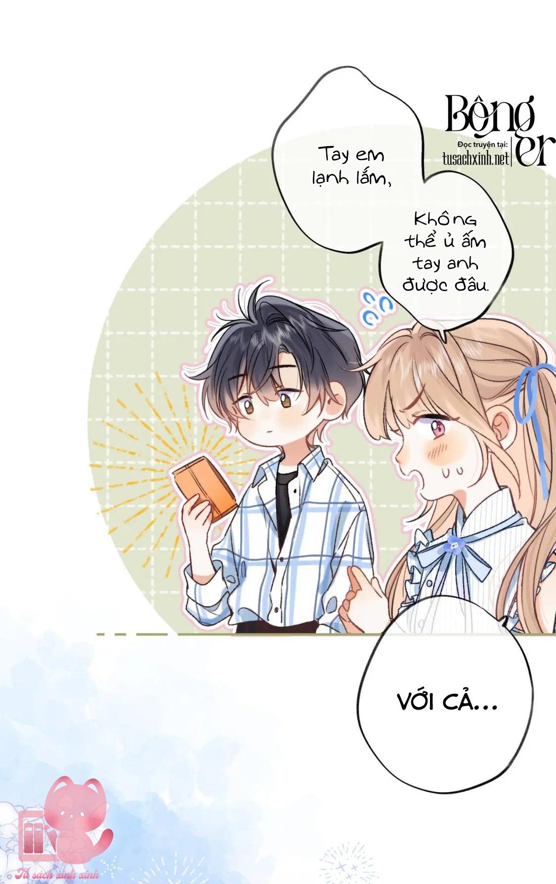 Mối Tình Thầm Kín: [SS2] Mối Tình Thầm Kín – Chap 78