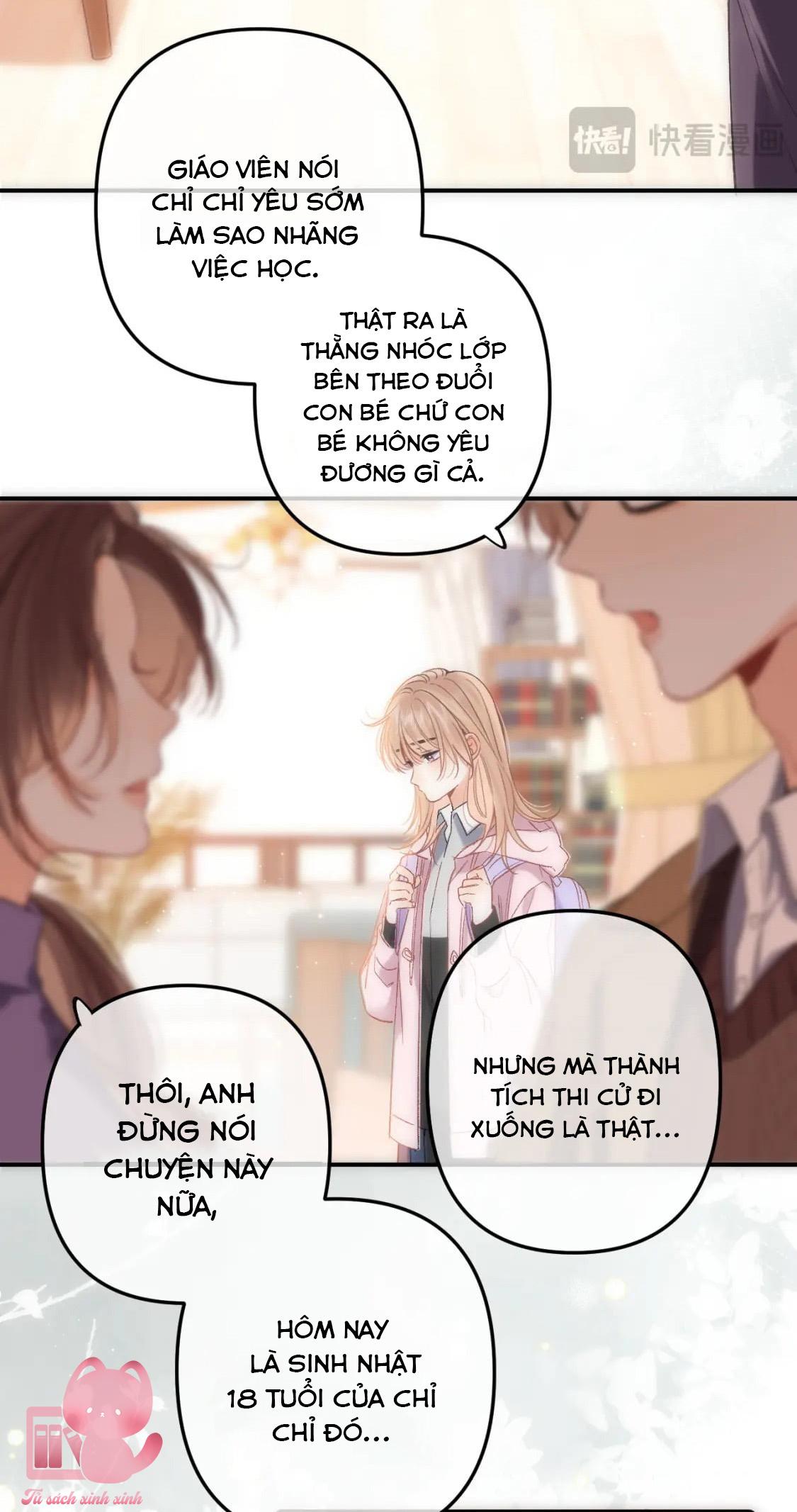 Mối Tình Thầm Kín: [SS2] Mối Tình Thầm Kín – Chap 81