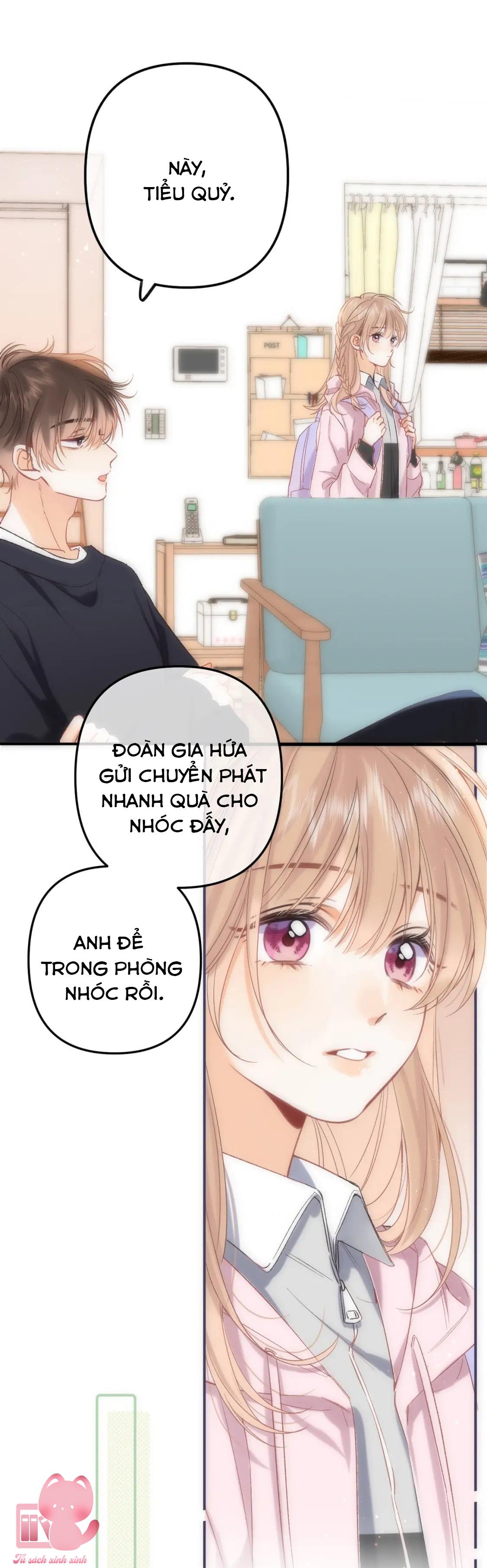 Mối Tình Thầm Kín: [SS2] Mối Tình Thầm Kín – Chap 81
