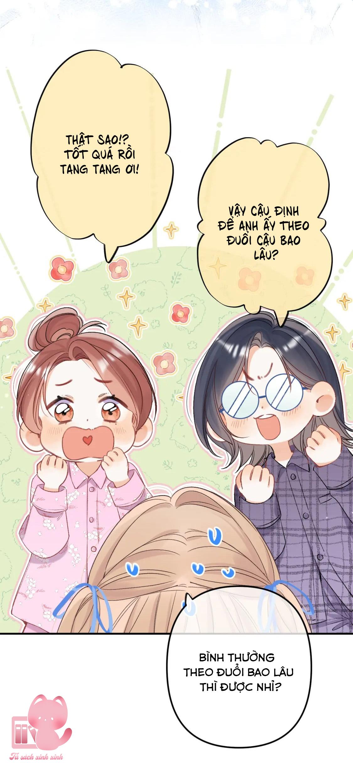 Mối Tình Thầm Kín: [SS2] Mối Tình Thầm Kín – Chap 81