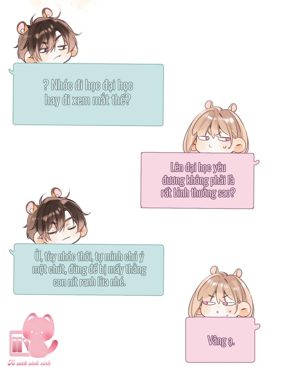 Mối Tình Thầm Kín: [SS2] Mối Tình Thầm Kín – Chap 81