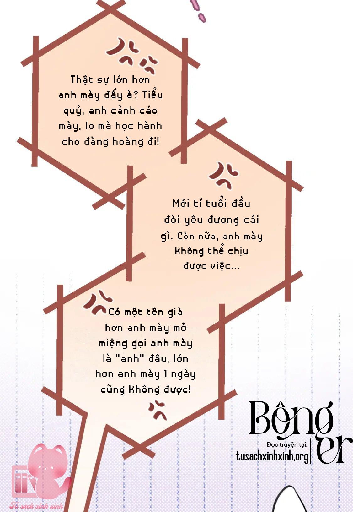 Mối Tình Thầm Kín: [SS2] Mối Tình Thầm Kín – Chap 81