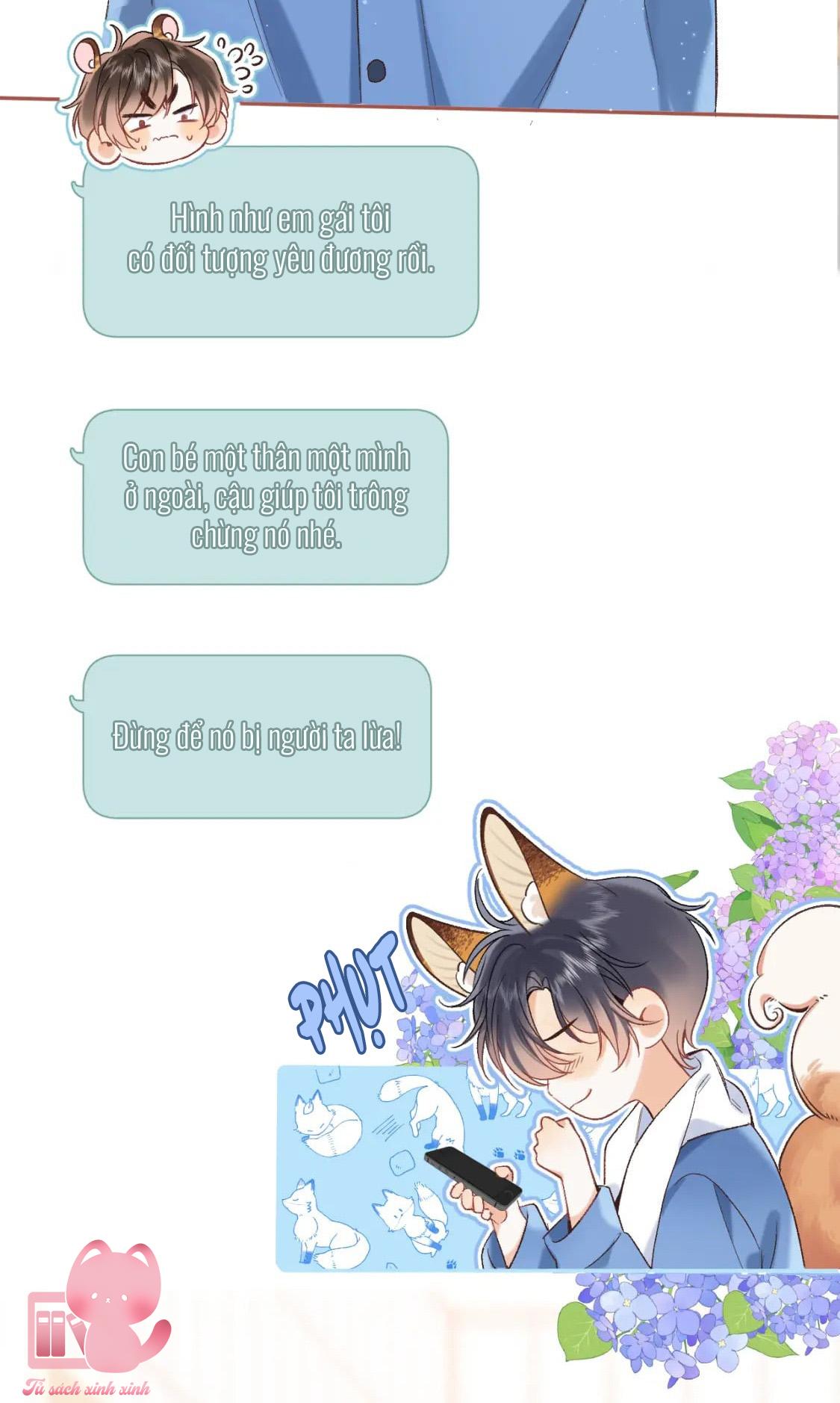 Mối Tình Thầm Kín: [SS2] Mối Tình Thầm Kín – Chap 81