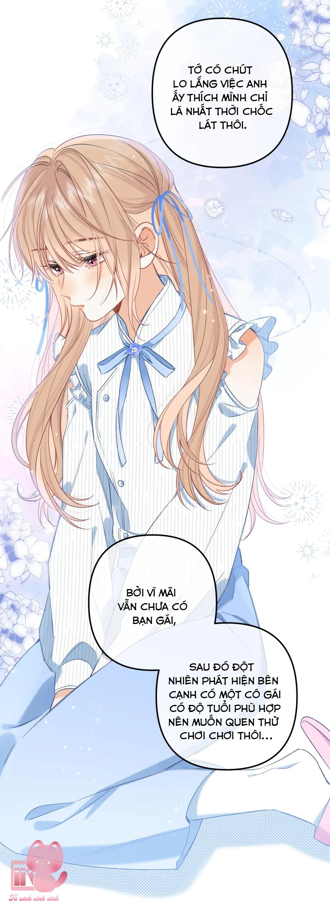 Mối Tình Thầm Kín: [SS2] Mối Tình Thầm Kín – Chap 81