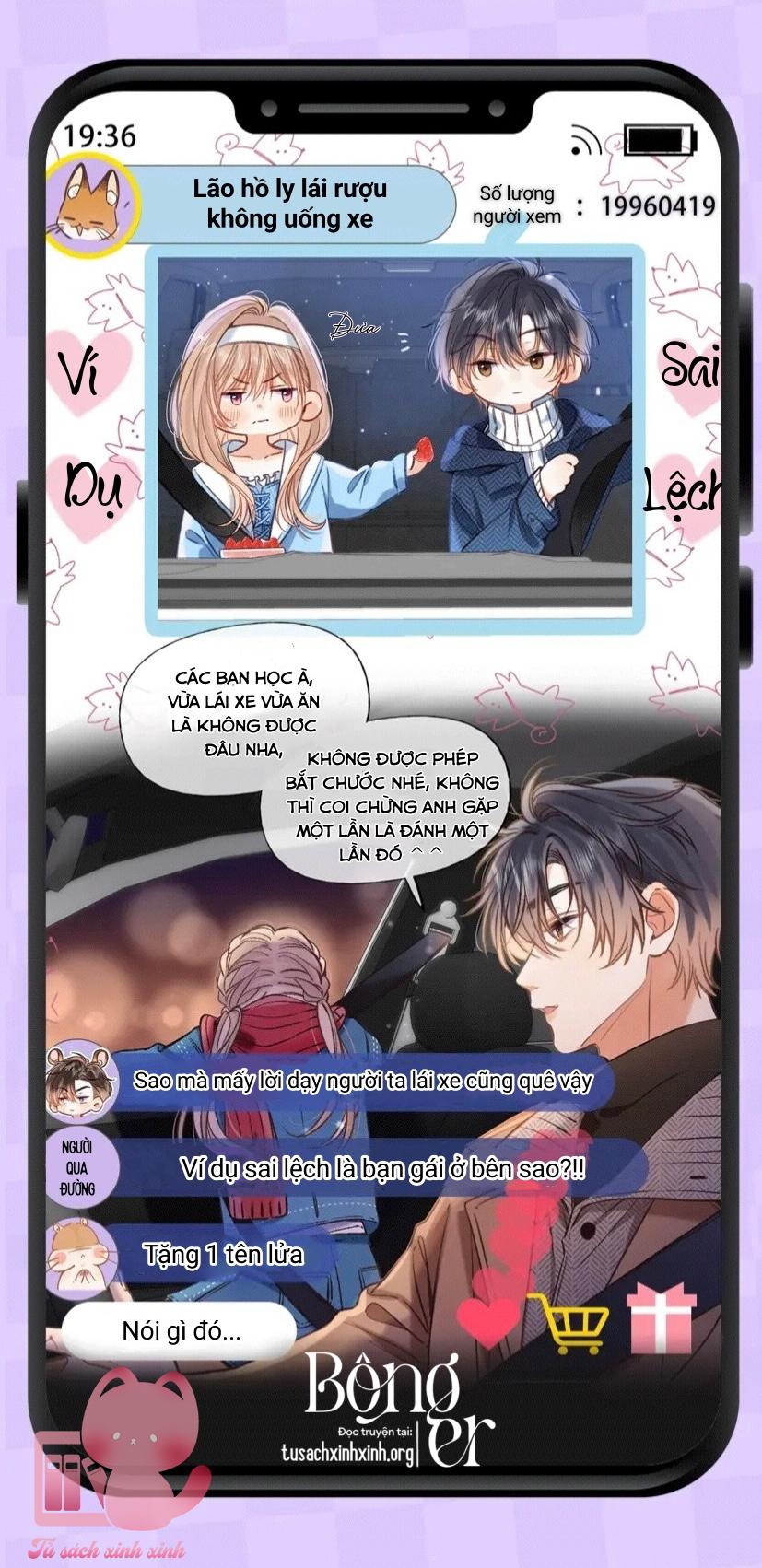Mối Tình Thầm Kín: [SS2] Mối Tình Thầm Kín – Chap 82.5