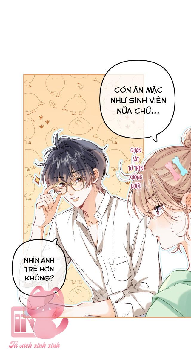 Mối Tình Thầm Kín: [SS2] Mối Tình Thầm Kín – Chap 85