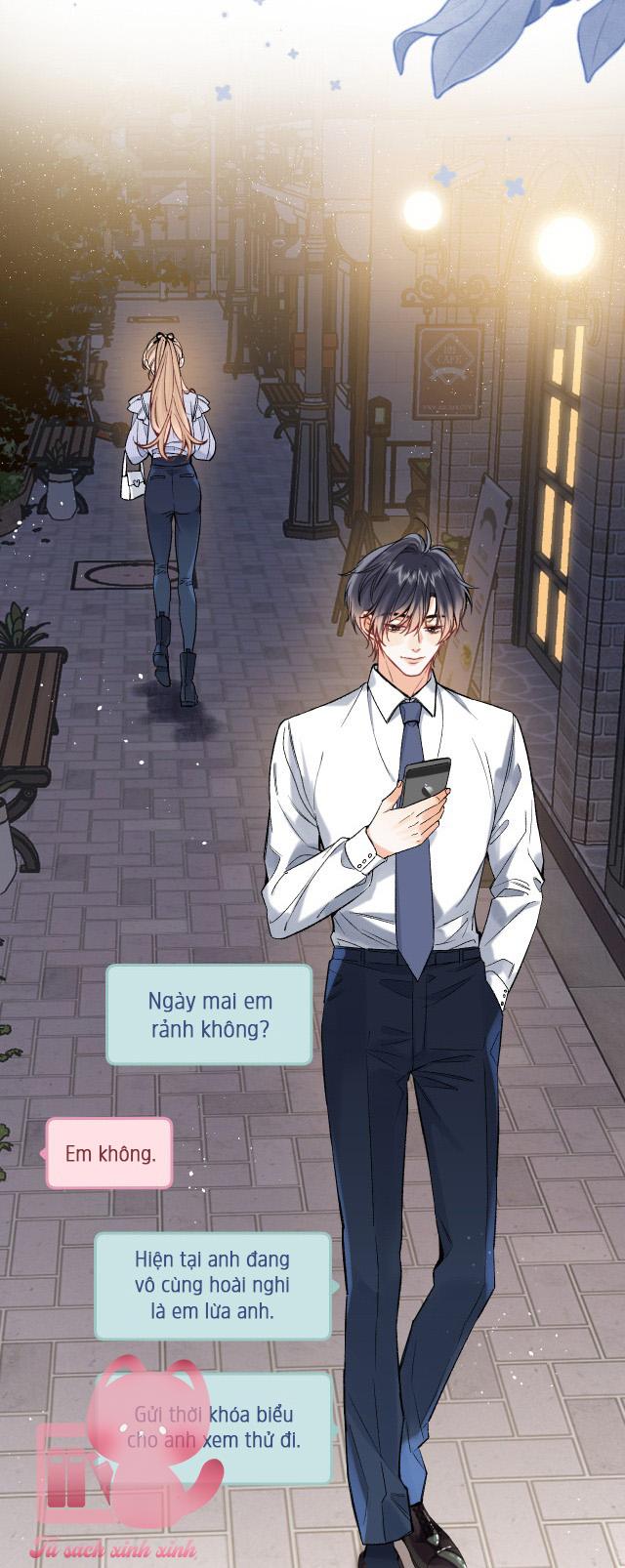 Mối Tình Thầm Kín: [SS2] Mối Tình Thầm Kín – Chap 85