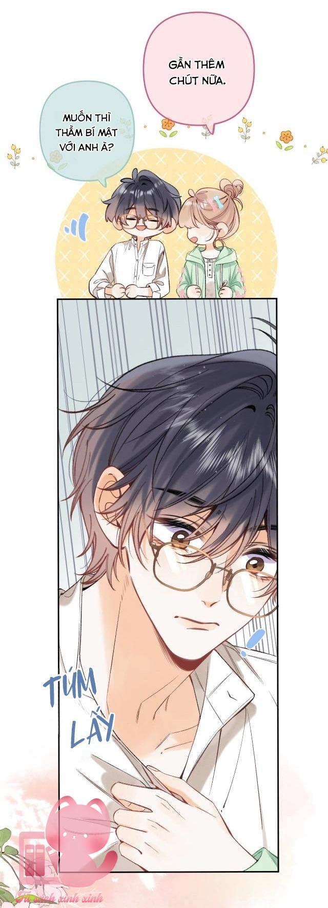 Mối Tình Thầm Kín: Mối Tình Thầm Kín – Chap 86