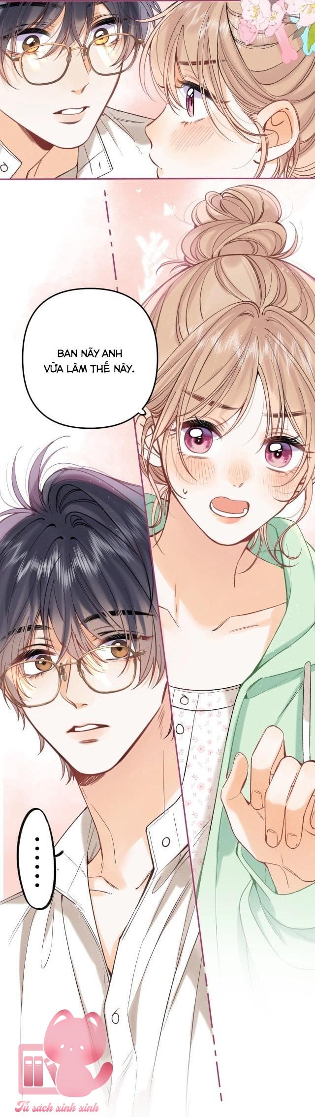 Mối Tình Thầm Kín: Mối Tình Thầm Kín – Chap 86