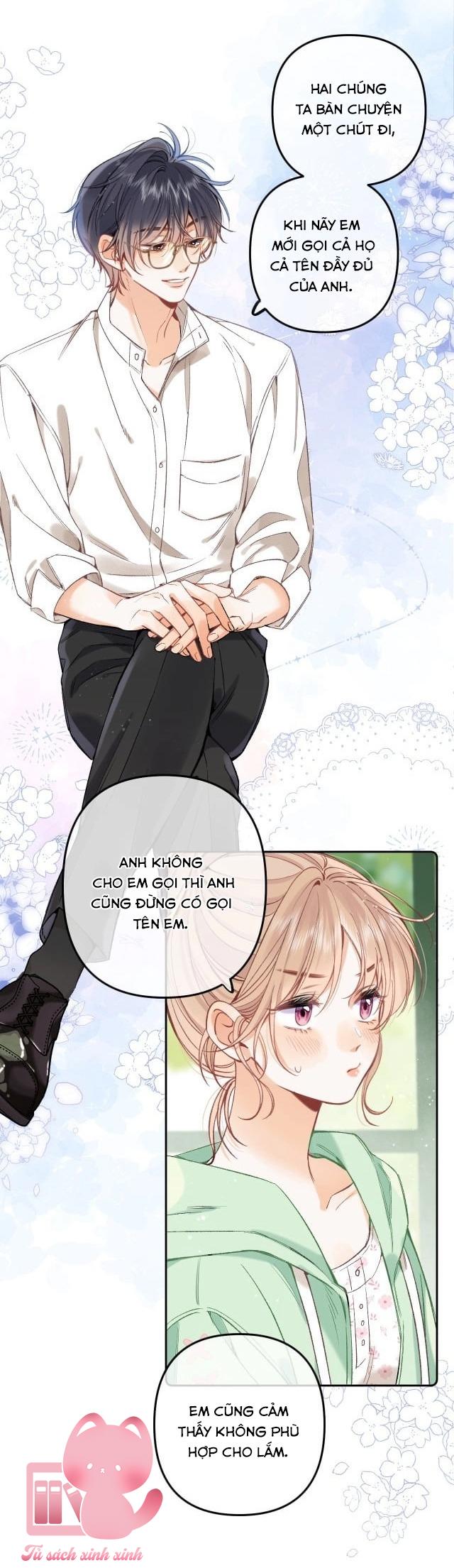 Mối Tình Thầm Kín: Mối Tình Thầm Kín – Chap 86