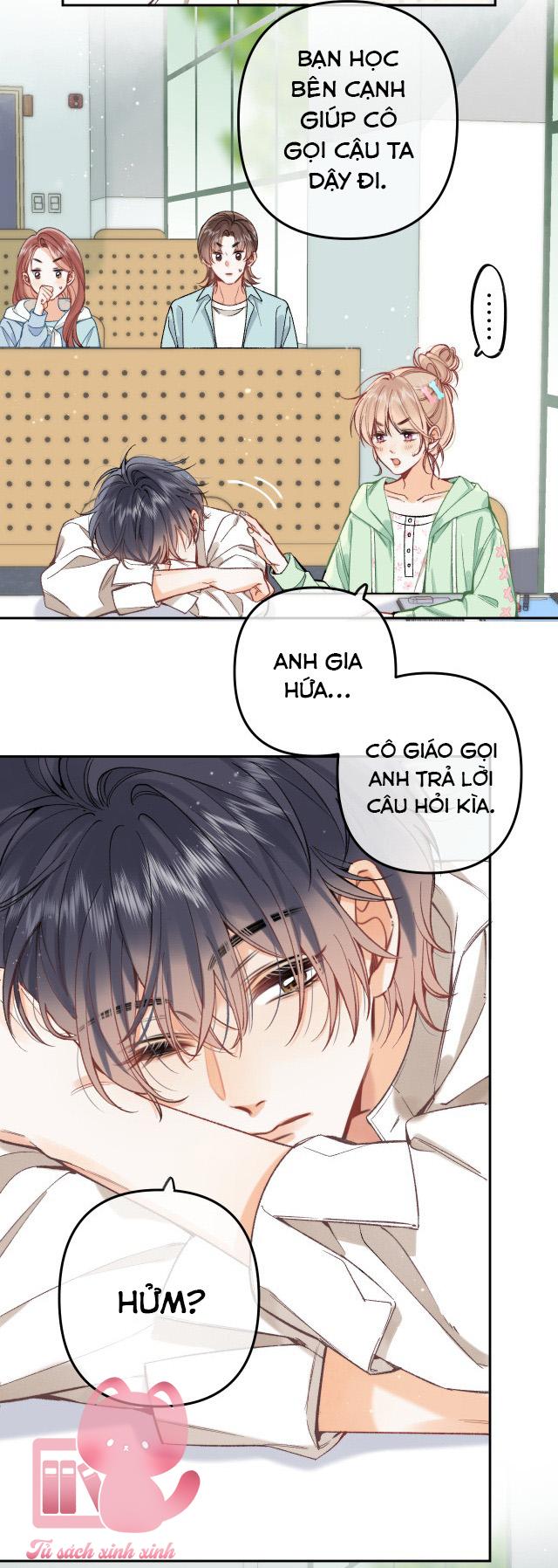 Mối Tình Thầm Kín: Mối Tình Thầm Kín – Chap 87